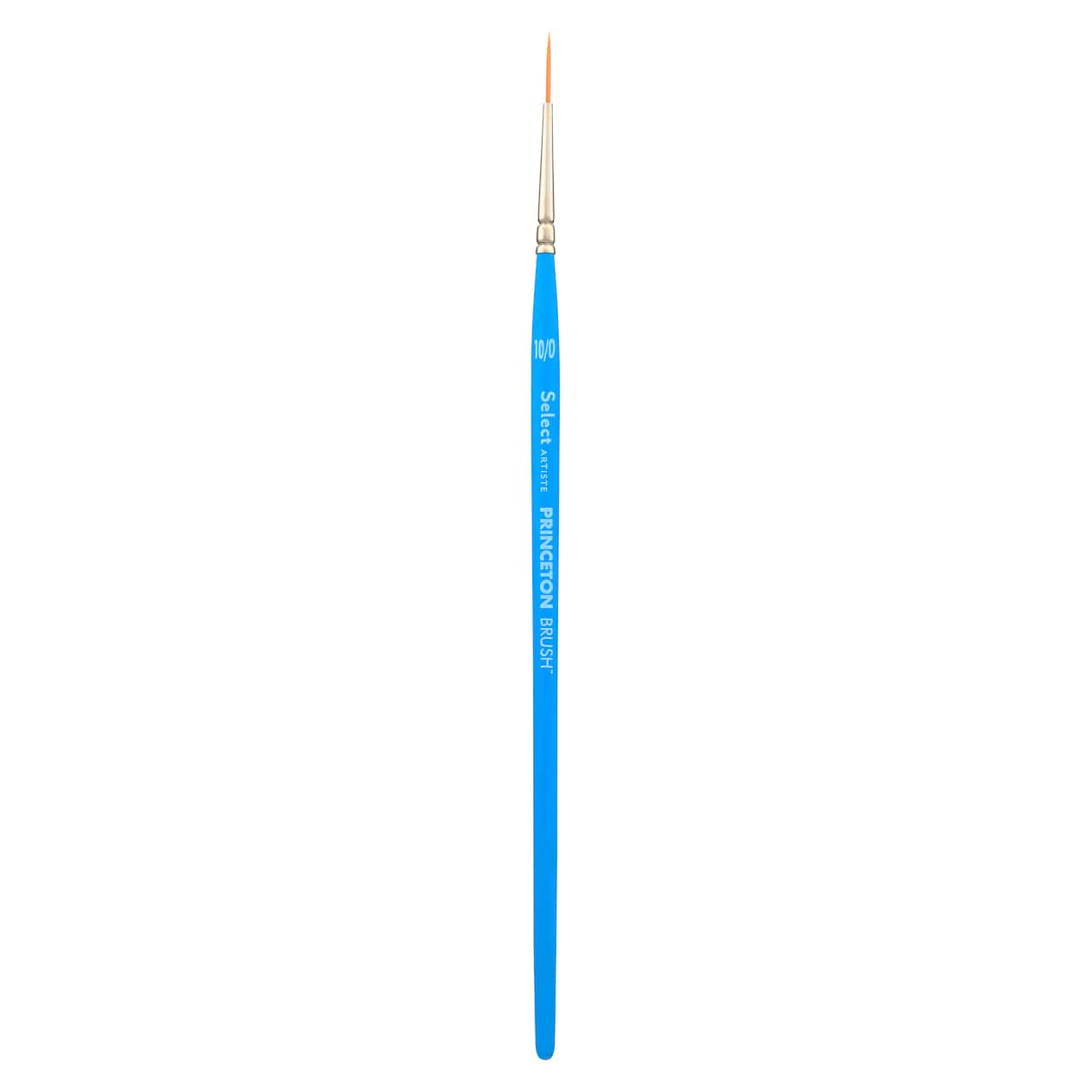 12 Pack: Princeton™ Select™ Artiste Series 3750 Short Handle Liner Brush